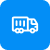 JustFleet Buy and sell vehicles easily B2B fast trading icon for fleet owners truck