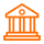 JustFleet Buy and sell vehicles easily B2B fast trading icon for local authorities government building