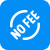 JustFleet Buy and sell vehicles easily B2B fast trading icon for no fees