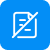 JustFleet Buy and sell vehicles easily B2B fast trading icon for no haggling or unrealistic bids document split