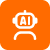 JustFleet Buy and sell vehicles easily B2B fast trading icon for realistic bidding robot AI