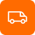 JustFleet Buy and sell vehicles easily B2B fast trading icon for wide and professional supply truck